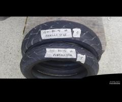 Gomma 100 80 16 pirelli st66