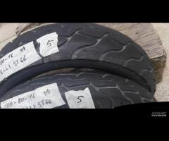 Gomma 100 80 16 pirelli st66