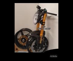 Honda cbx forcelle ohlins freni brembo ruote carbo