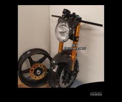 Honda cbx forcelle ohlins freni brembo ruote carbo - 6