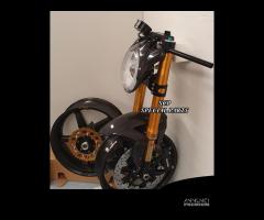 Honda cbx forcelle ohlins freni brembo ruote carbo - 7