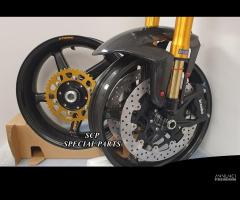 Honda cbx forcelle ohlins freni brembo ruote carbo - 11