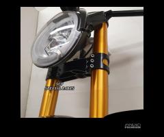 Honda cbx forcelle ohlins freni brembo ruote carbo - 19