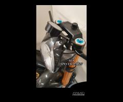 Honda cbx forcelle ohlins freni brembo ruote carbo - 25