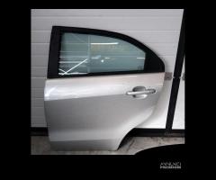 Porta posteriore Sx Kia Rio anno 2011/15