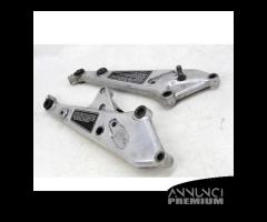 SUPPORTI PEDANE ANTERIORI HONDA CB 900 F BOL D'OR - 1