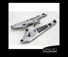 SUPPORTI PEDANE ANTERIORI HONDA CB 900 F BOL D'OR - 2