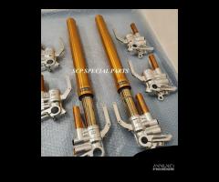 Forcelle ohlins freni brembo yamaha t max 560 530