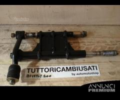 Supporto motore completo beverly 500 - 1