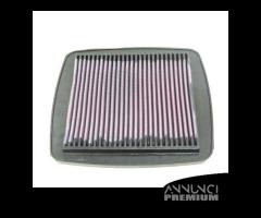 FILTRO ARIA SPORTIVO K&N K&N GSX R 1100 1993 1997 - 1