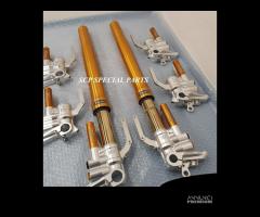 Yamaha t max 560 530 forcelle ohlins su misura