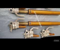 Yamaha t max 560 530 forcelle ohlins su misura - 7