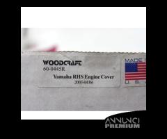 CARTER PICK UP RACING WOODCRAFT YZF R6 2003 2004 - 4