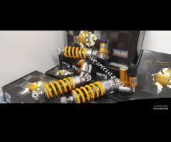 Honda cbr 600 rr ohlins mono ho 469 ufficiali