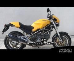 Terminali termignoni ducati monster 800 1000 s4 62 - 1