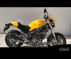 Terminali termignoni ducati monster 800 1000 s4 62 - 2