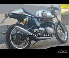 Ammortizzatori pressuriz. ohlins triumph thruxton