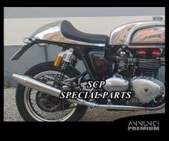 Ammortizzatori pressuriz. ohlins triumph thruxton