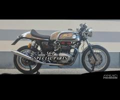 Ammortizzatori pressuriz. ohlins triumph thruxton