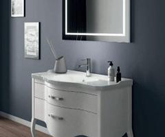 Mobile da bagno Sonia 105 Bianco Assoluto Eban