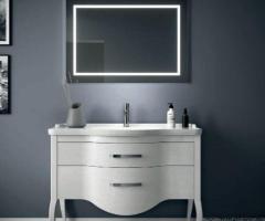 Mobile da bagno Sonia 105 Bianco Assoluto Eban - 2