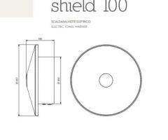 Termoarredo Shield 100 HOM