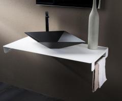 Lavabo Foam Graziano