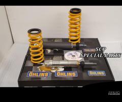 Ammortizzatori ohlins asa per bmw r 1200 gs elettr - 1