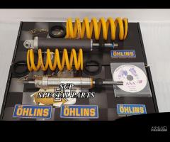 Ammortizzatori ohlins asa per bmw r 1200 gs elettr - 4