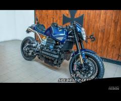 Bmw k 100 forcelle ohlins freni brembo avantreno