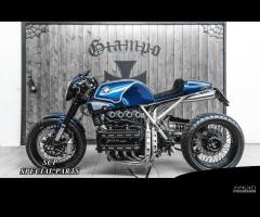 Bmw k 100 forcelle ohlins freni brembo avantreno