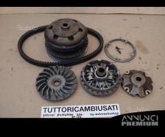 Variatore frizione suzuki burgman 400