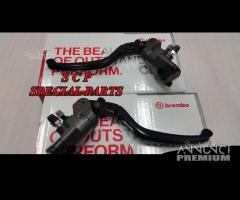 Brembo racing kit pompa freno frizione cnc