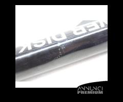 FORCELLA SINISTRA YAMAHA CR 50 Z MBK TARGET 50 YAM - 4