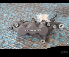 PINZA FRENO ANTERIORE DESTRA SUZUKI GSX-R 1300 HAY - 1