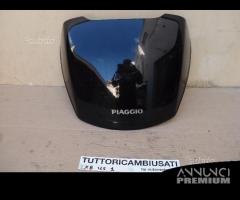 Carena posteriore piaggio x8 xevo125 200 250