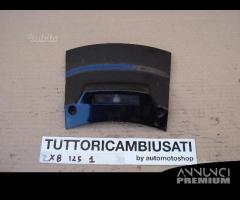 Carena posteriore piaggio x8 xevo125 200 250