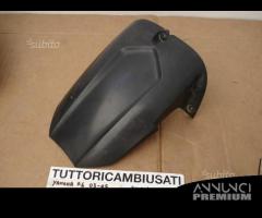 Parafango posteriore yamaha r6 2003 - 2005