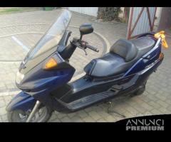 Ricambi majesty 250 yamaha entra