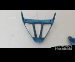 Plastiche varie yamaha r1 2004 - 2006