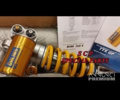 Ammortizzatore ohlins ttx gp bmw s 1000 rr