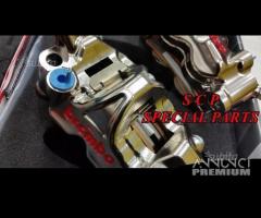 BREMBO RACING PINZE GP4 RX GP4RX GP 4 RX nichelate - 7