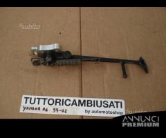 Cavalletto laterale yamaha r6 r1 98 02