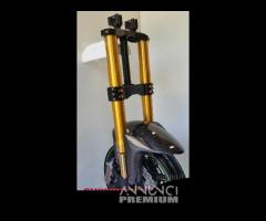 Avantreni prototipo con forcelle ohlins nix - 1