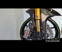 Avantreni prototipo con forcelle ohlins nix - 2