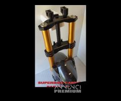 Avantreni prototipo con forcelle ohlins nix - 9