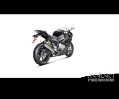 Akrapovic bmw s 1000 rr s-b10e5-czt S-B10R3-CZT