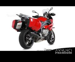 Bmw s 1000 terminale scarico mivv suono black