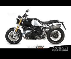 Bmw r nine t scarico mivv alto inox - 1