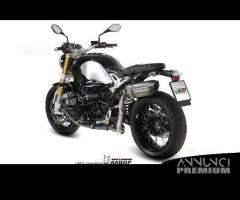 Bmw r nine t scarico mivv alto inox - 2